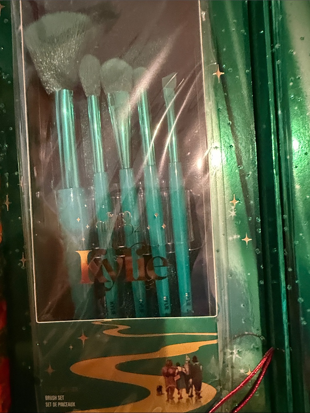 Kylie Cosmetics Lipstick Set - Wizard of Oz & Kylie Special Edition - Picture 4 of 16